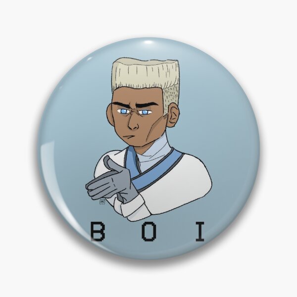 Item preview, Boi. designed and sold by ipanicked.