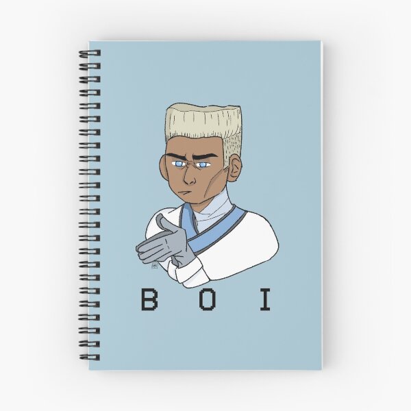 Item preview, Boi. designed and sold by ipanicked.