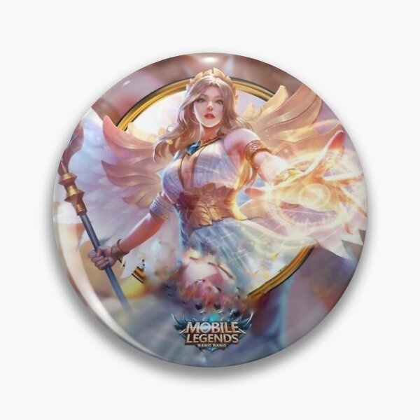 Item preview, Rafaela - Wings of Holiness HD designed and sold by Chinchinko.