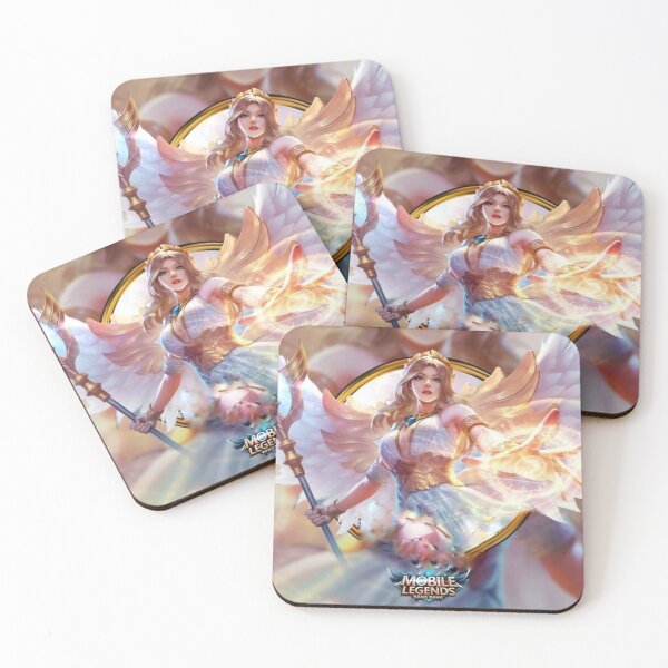 Item preview, Rafaela - Wings of Holiness HD designed and sold by Chinchinko.