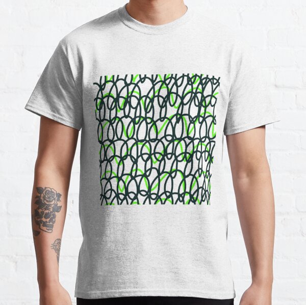 Squiggle T-Shirts | Redbubble