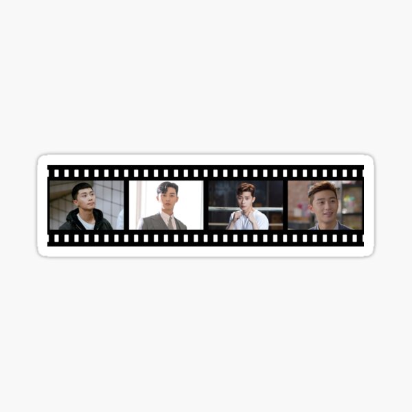 Artikel-Vorschau von Park Seo Joon, designt und verkauft von EmmyWhammy.