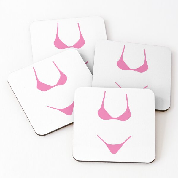 Item preview, PINK BIKINI designed and sold by hoperobinett.