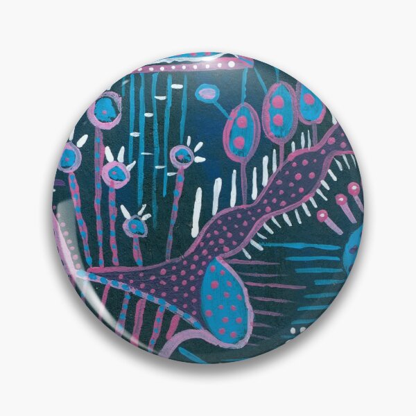 Item preview, abstract pattern designed and sold by lenaliluna.