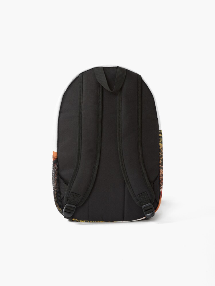 Alternate view of ORIGINAL SEA FAN radical pioneering adventurer Backpack