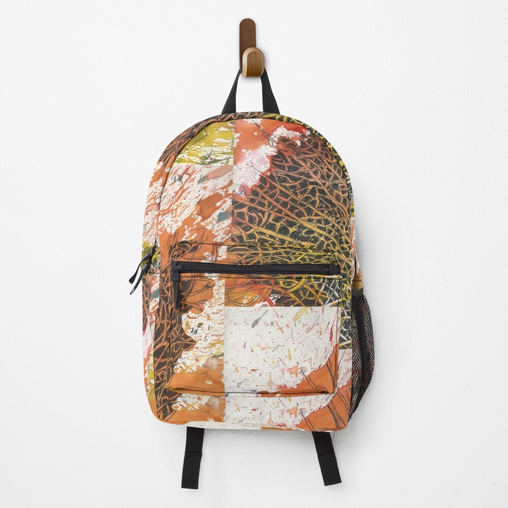 ORIGINAL SEA FAN radical pioneering adventurer Backpack