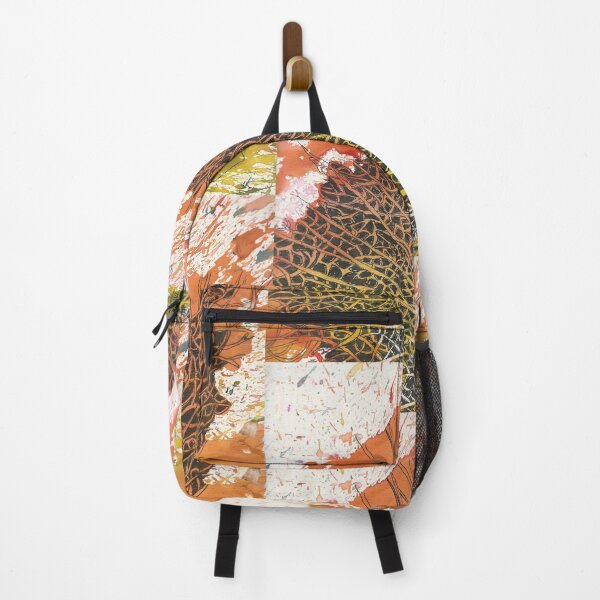 ORIGINAL SEA FAN radical pioneering adventurer Backpack