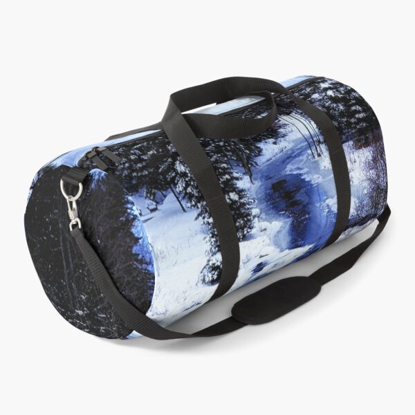 Item preview, Frosty Winter Landscape designed and sold by Yannik Hay.