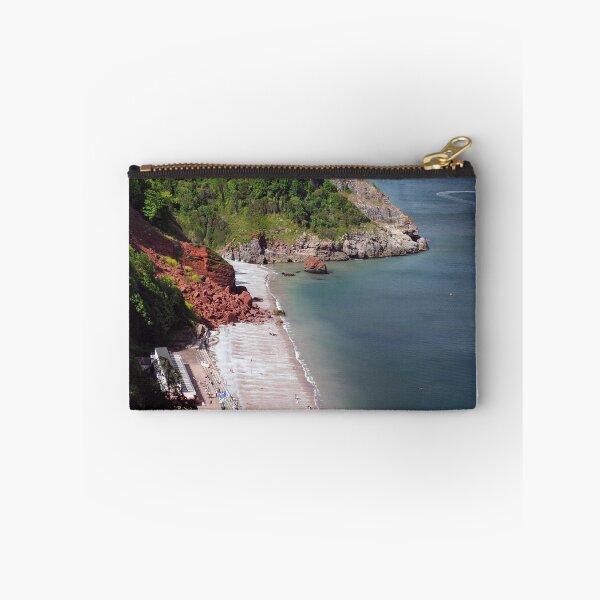 Item preview, Oddicombe Beach Babbacombe Bay Devon designed and sold by AndyEvansPhotos.