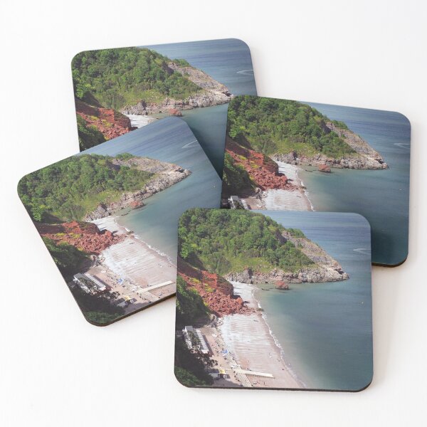 Item preview, Oddicombe Beach Babbacombe Bay Devon designed and sold by AndyEvansPhotos.
