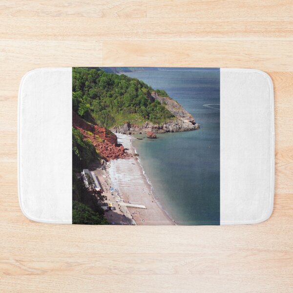Item preview, Oddicombe Beach Babbacombe Bay Devon designed and sold by AndyEvansPhotos.