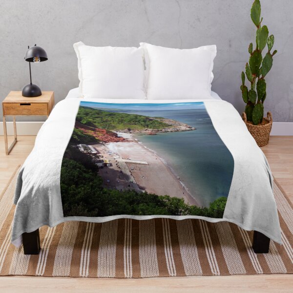 Item preview, Oddicombe Beach Babbacombe Bay Devon designed and sold by AndyEvansPhotos.