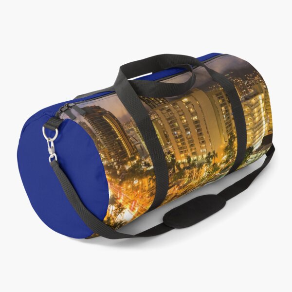Item preview, Downtown Honolulu 3 designed and sold by KensLensDesigns.