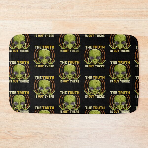 Item preview, The Truth Is Out There - Martian Alien Gift designed and sold by biNutz.