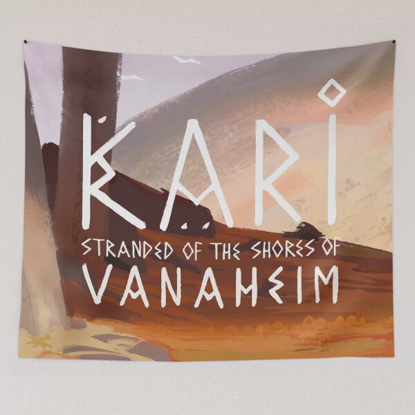 Item preview, Kari designed and sold by Navargas.