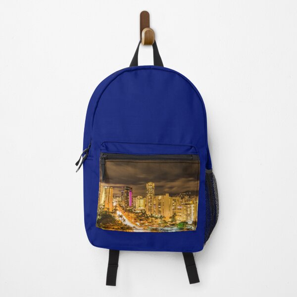 Item preview, Downtown Honolulu 2 designed and sold by KensLensDesigns.