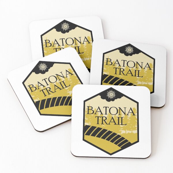 Item preview, Batona Trail designed and sold by Moritz Schwäble.