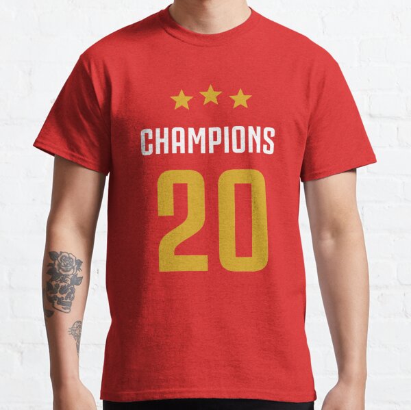 liverpool fc merchandise champions