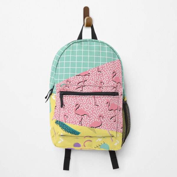 Dreaming 80s #redbubble #decor #buyart Backpack
