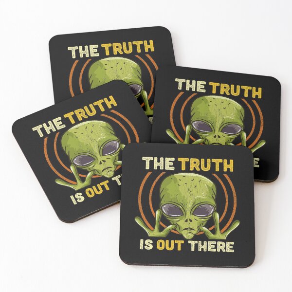 Item preview, The Truth Is Out There - Martian Alien Gift designed and sold by biNutz.