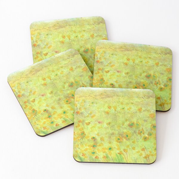Item preview, Buttercup Meadow designed and sold by jayne gaze.
