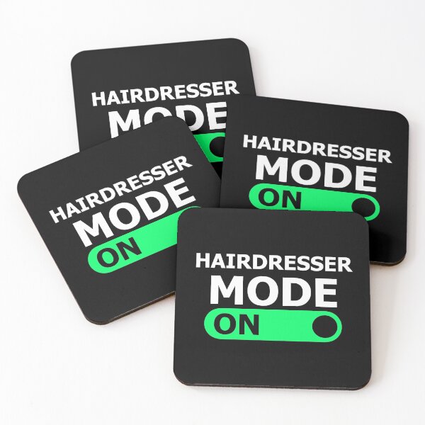 Item preview, Modo HairDresser activado designed and sold by cofera.