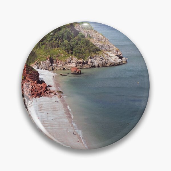 Item preview, Oddicombe Beach Babbacombe Bay Devon designed and sold by AndyEvansPhotos.