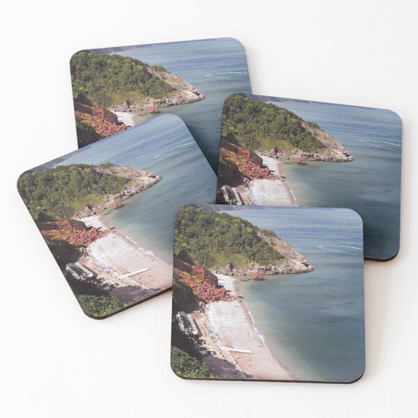 Item preview, Oddicombe Beach Babbacombe Bay Devon designed and sold by AndyEvansPhotos.