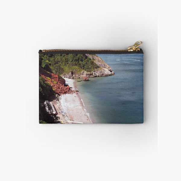 Item preview, Oddicombe Beach Babbacombe Bay Devon designed and sold by AndyEvansPhotos.