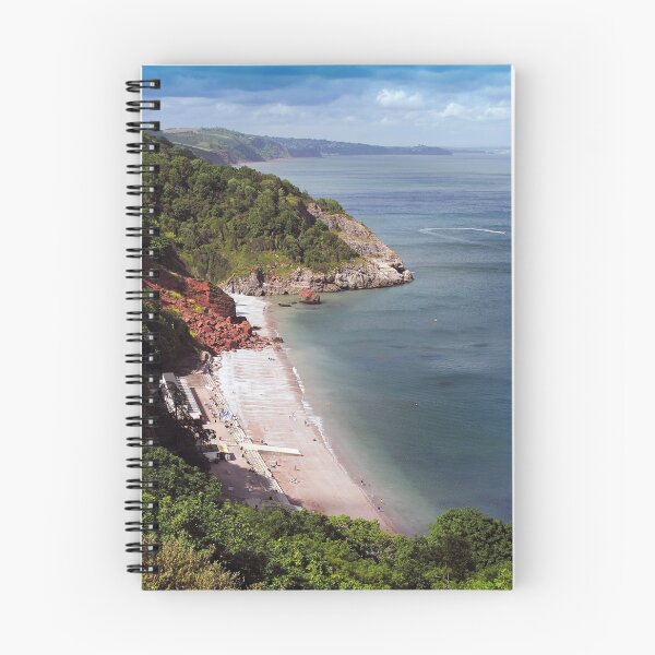 Item preview, Oddicombe Beach Babbacombe Bay Devon designed and sold by AndyEvansPhotos.