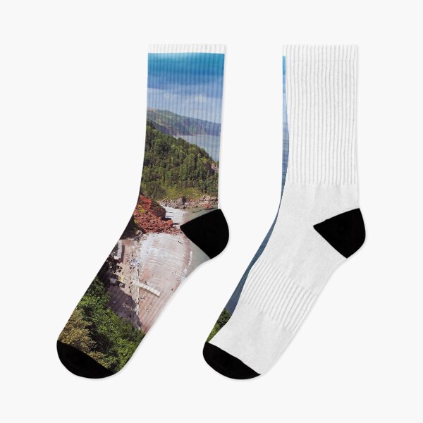 Item preview, Oddicombe Beach Babbacombe Bay Devon designed and sold by AndyEvansPhotos.