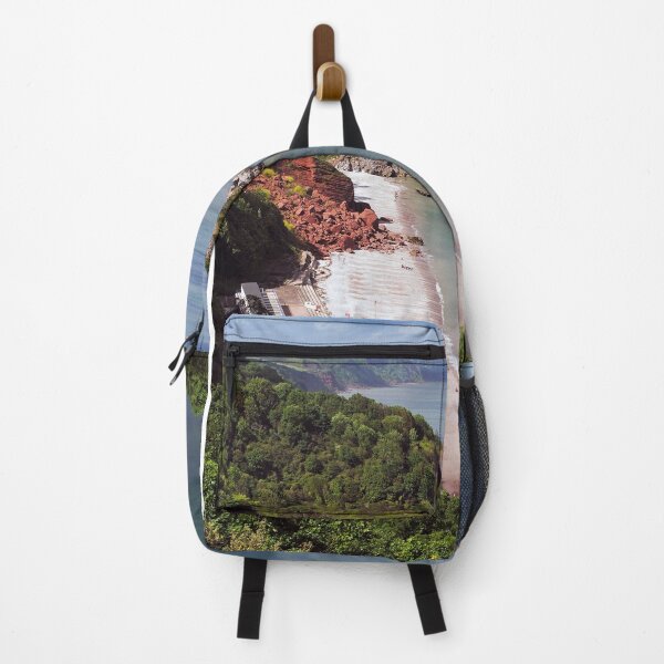 Item preview, Oddicombe Beach Babbacombe Bay Devon designed and sold by AndyEvansPhotos.