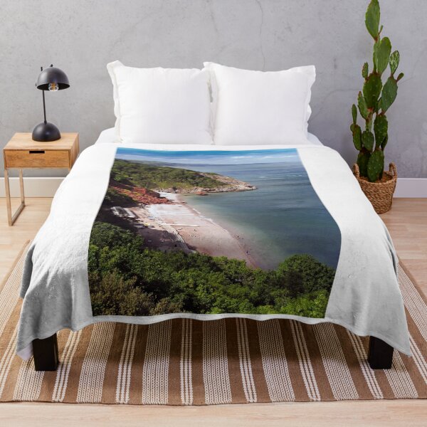 Item preview, Oddicombe Beach Babbacombe Bay Devon designed and sold by AndyEvansPhotos.
