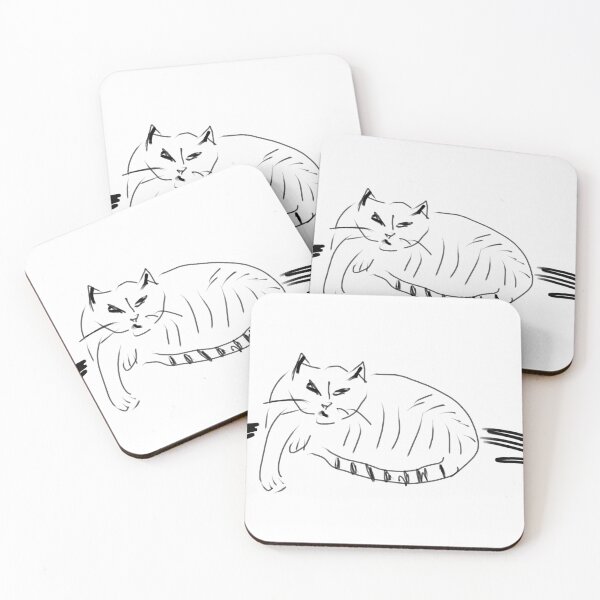 Item preview, Sketches at the shelter 23 designed and sold by Gabriele Maurus.