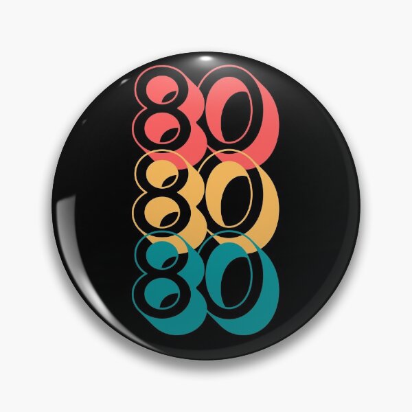 Item preview, 80 Eighty 80 Vintage Rock  designed and sold by Motivationmint.