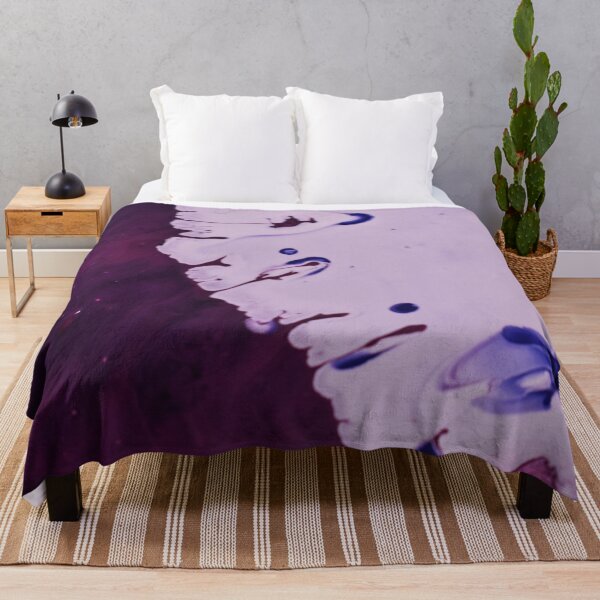 Item preview, Shades Of Purple Splash designed and sold by presenthome.