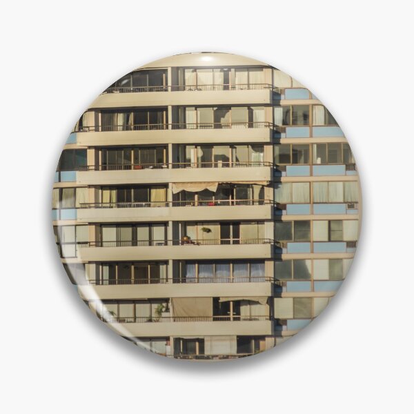 Item preview, Honolulu Skyscraper designed and sold by KensLensDesigns.