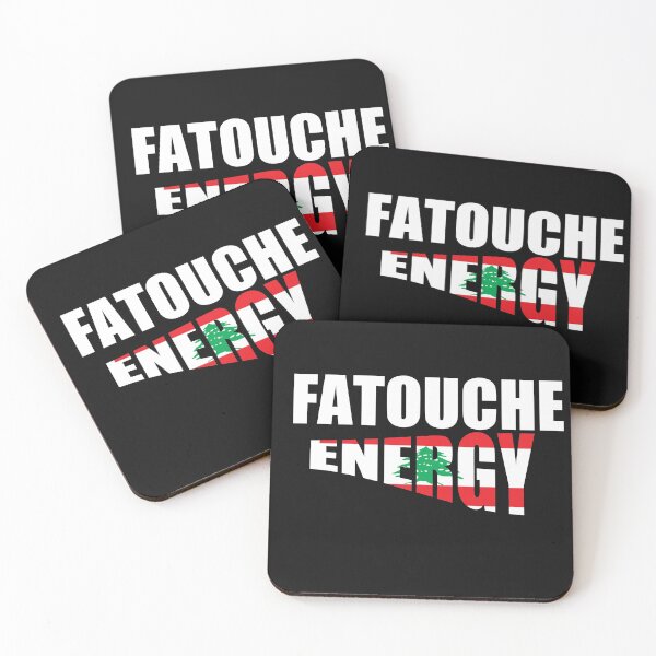 Aperçu de l'œuvre Liban -Fatouche Energy créée et vendue par CSLab.