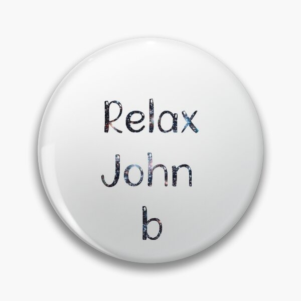 Item preview, relax john B designed and sold by Hannah  Pillic.