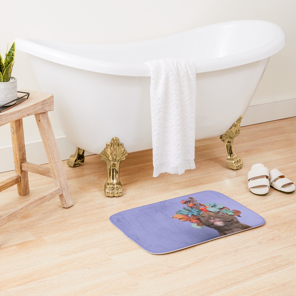 Item preview, Bath Mat designed and sold by SophieGamand.