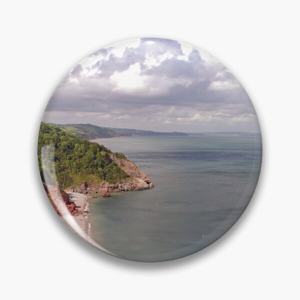 Item preview, Oddicombe Beach Babbacombe Bay Devon designed and sold by AndyEvansPhotos.