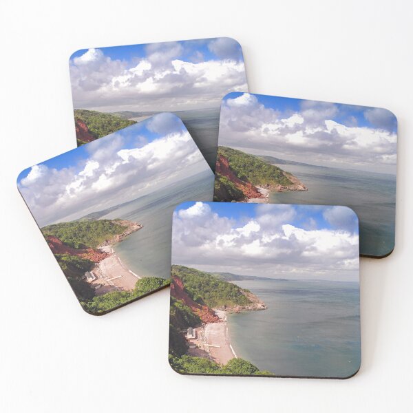 Item preview, Oddicombe Beach Babbacombe Bay Devon designed and sold by AndyEvansPhotos.
