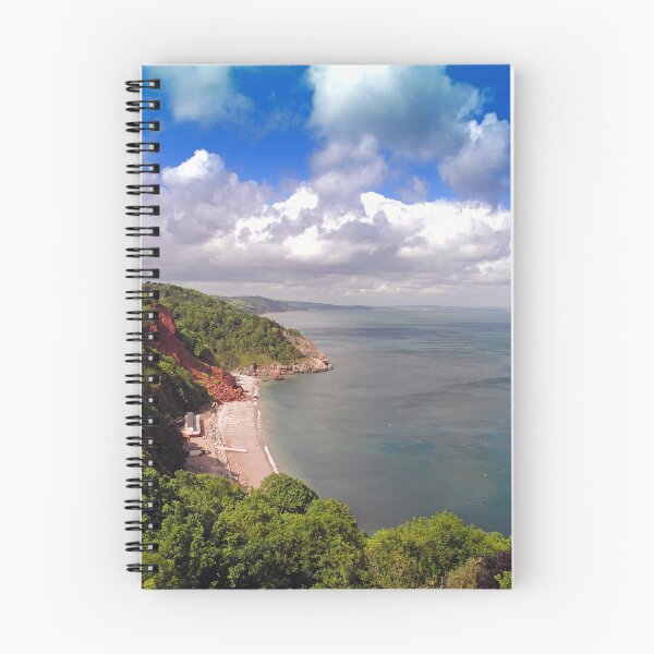 Item preview, Oddicombe Beach Babbacombe Bay Devon designed and sold by AndyEvansPhotos.