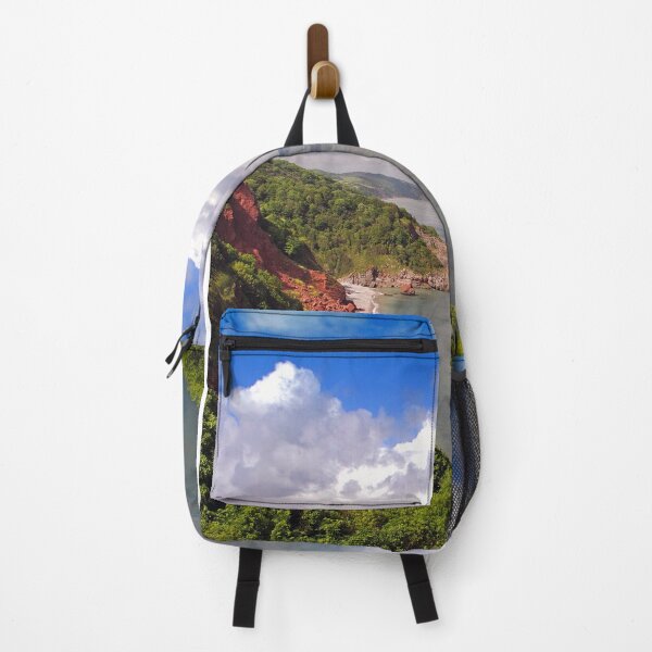Item preview, Oddicombe Beach Babbacombe Bay Devon designed and sold by AndyEvansPhotos.