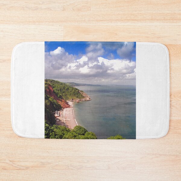 Item preview, Oddicombe Beach Babbacombe Bay Devon designed and sold by AndyEvansPhotos.