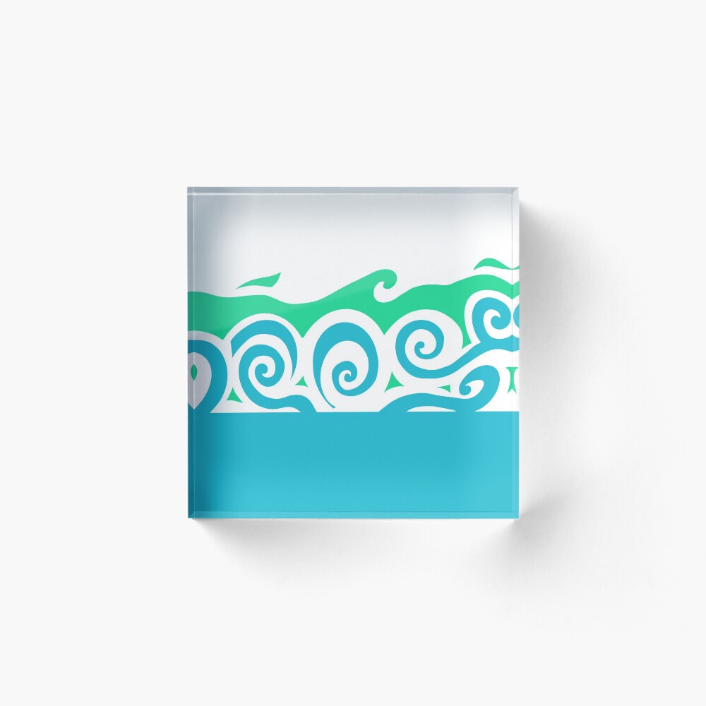 Item preview, Acrylic Block designed and sold by AshStore.