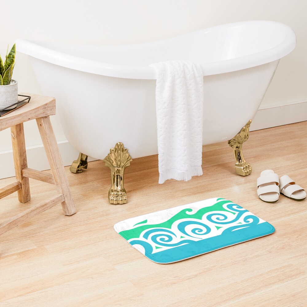 Item preview, Bath Mat designed and sold by AshStore.