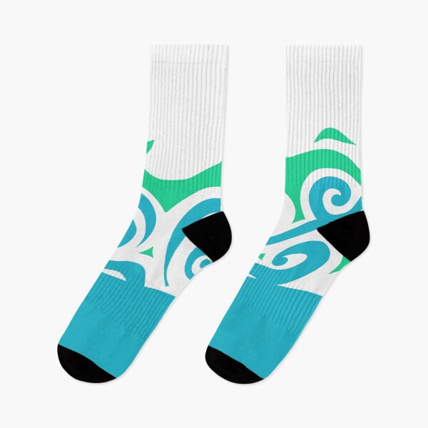 Item preview, Turquoise waves ocean designed and sold by AshStore.