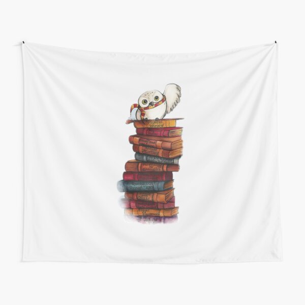 Magical movie character Tapestry