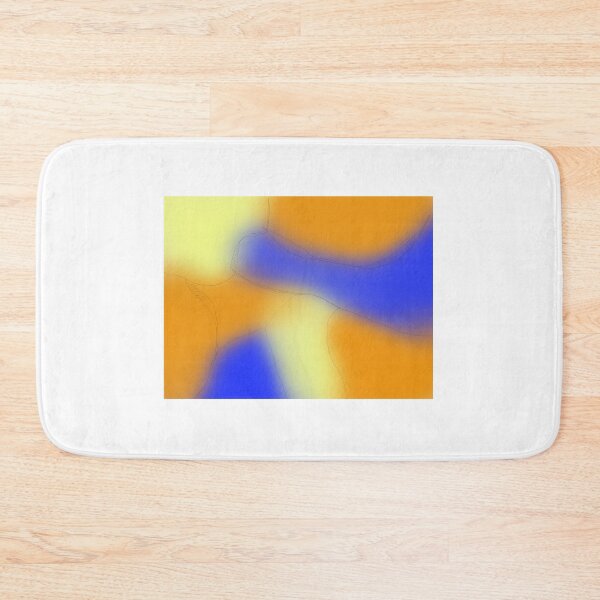 Item preview, Yellow Blue and Fruit designed and sold by Gbboii.